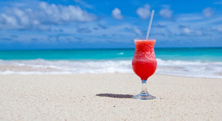 Web Design On The Beach