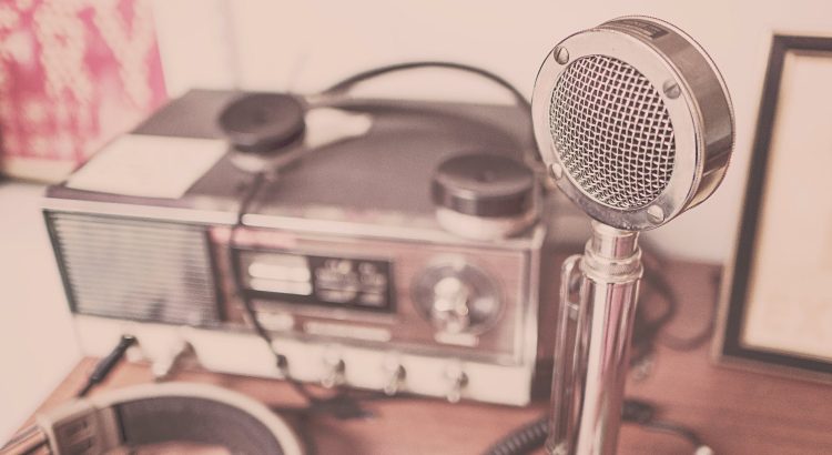 Radio Station Website Design