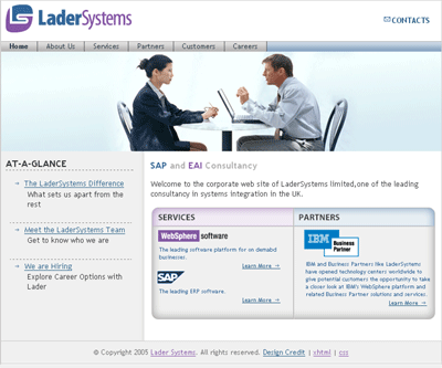 Lader Systems