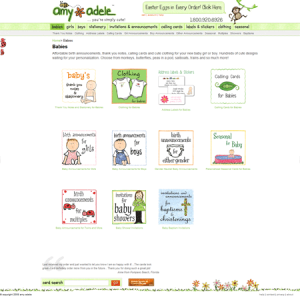 Amy Adele - Internal Page Style 1