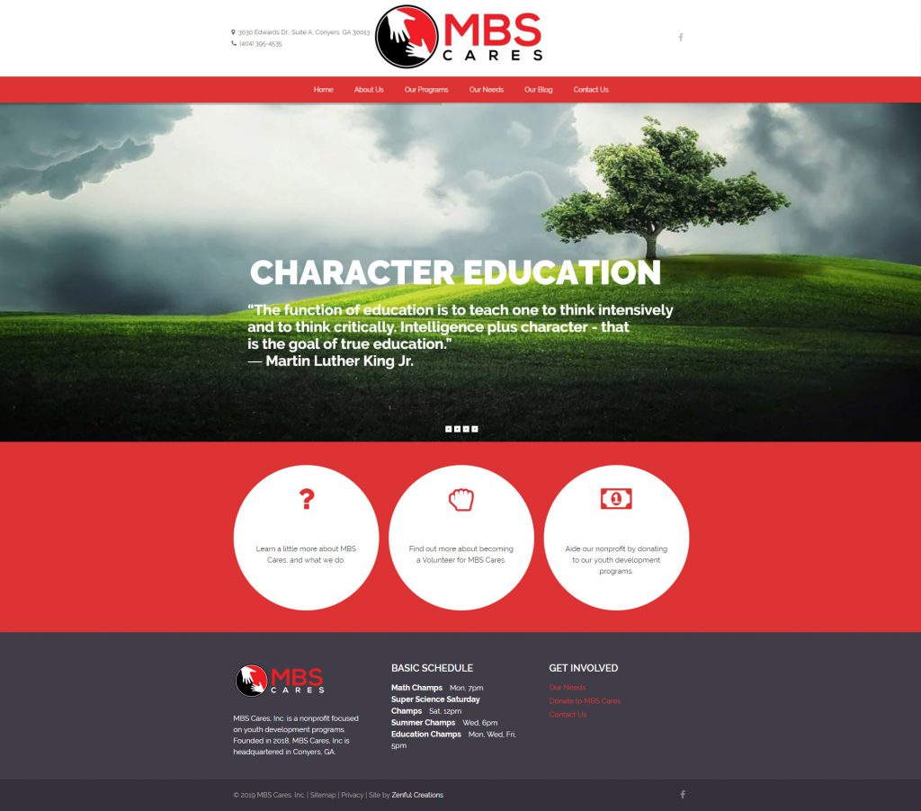 MBS Cares