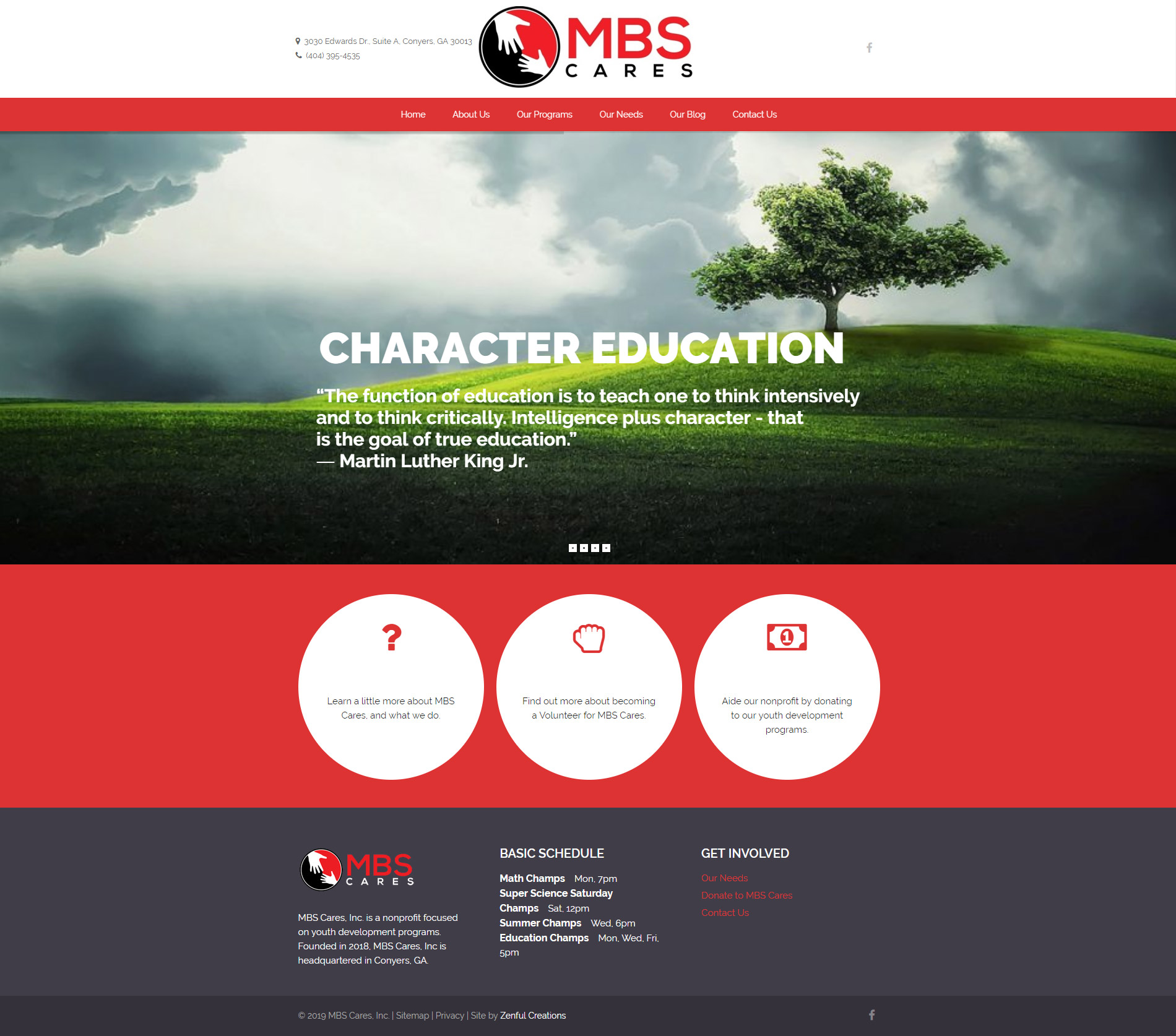 MBS Cares